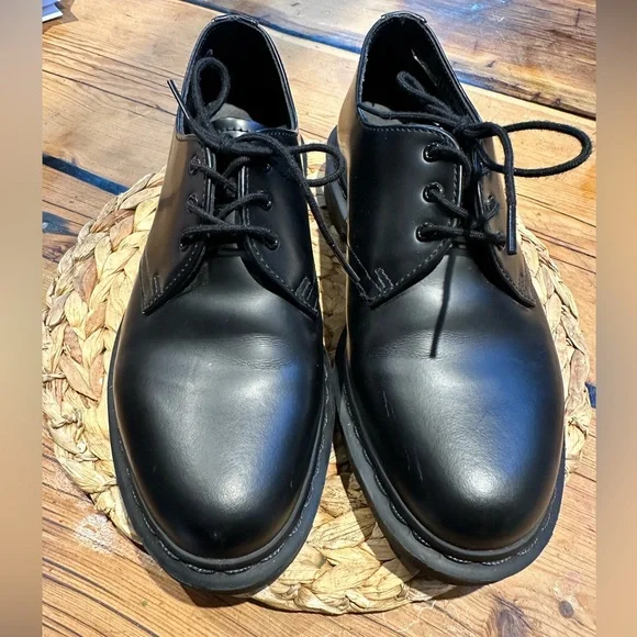 Dr. Martens | Shoes | Doc Martens 461 Mono Oxford Shoes  display picture 1